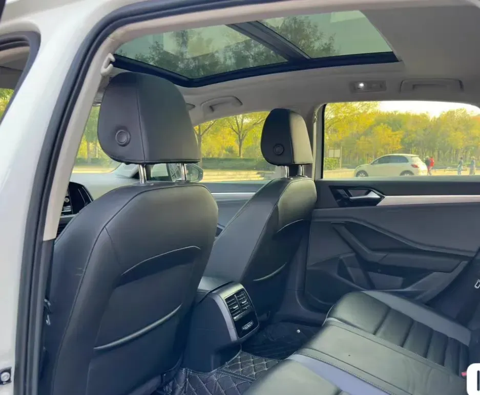 2019 Volkswagen Tharu 1.4T 150HP L4 7DCT,autocango,china used car exporter,china ev exporter,chinese used car exporter,chinese used ev exporter