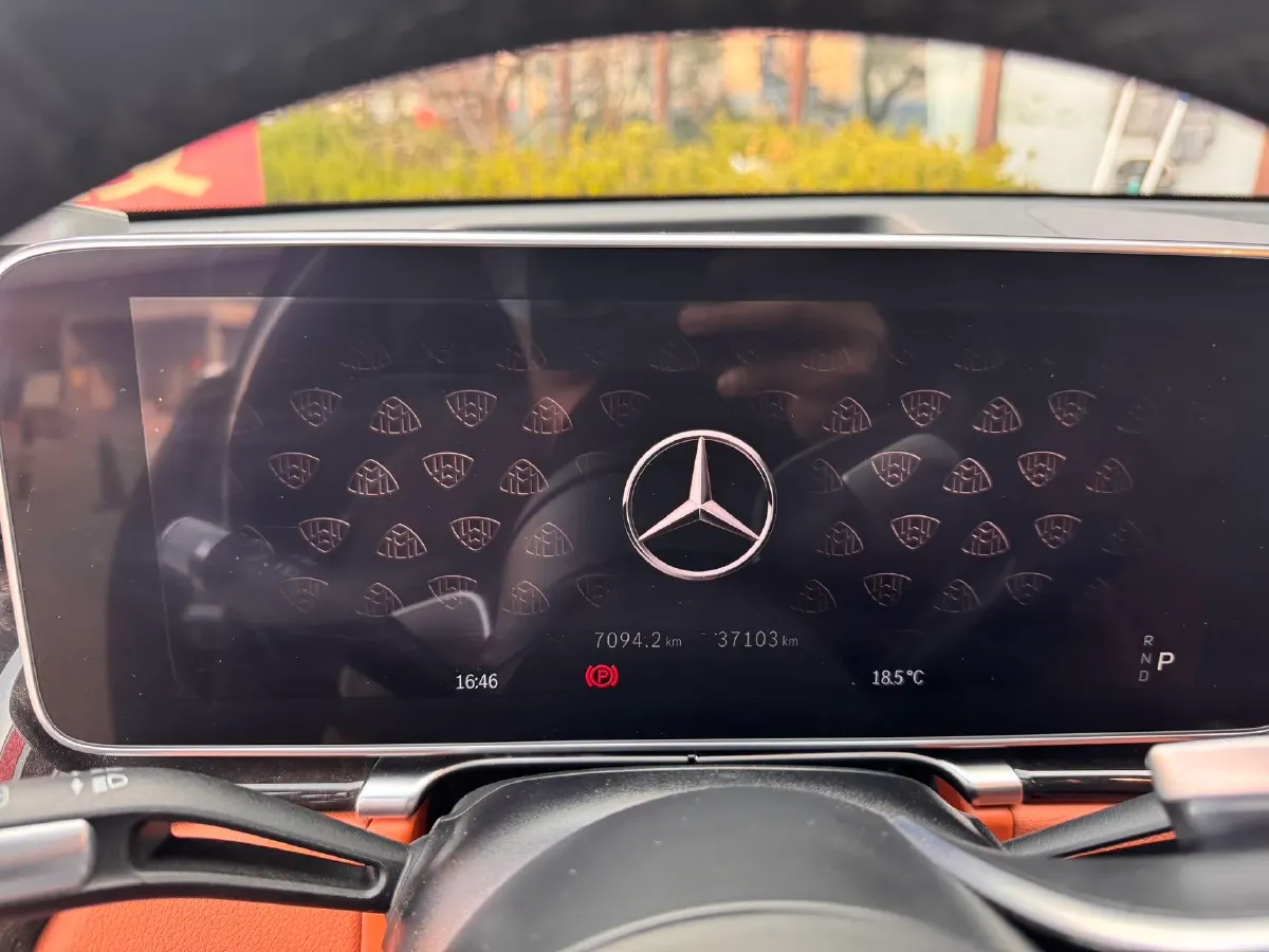 2022 Mercedes-Benz Maybach S Class 3.0T 367HP L6 9AT,autocango,china used car exporter,china ev exporter,chinese used car exporter,chinese used ev exporter