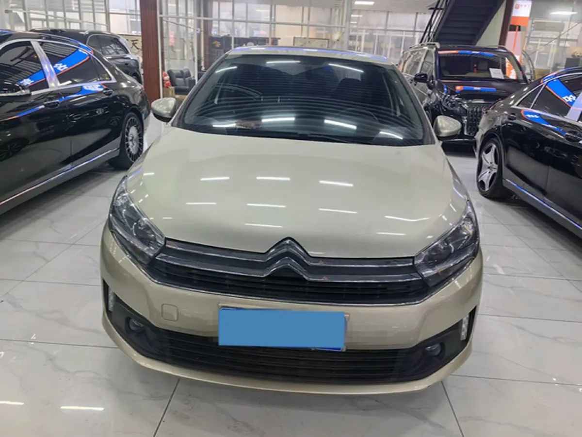 2018 Citroen C4 C-Quatre 1.6L 117HP L4 6AT,autocango,china used car exporter,china ev exporter,chinese used car exporter,chinese used ev exporter