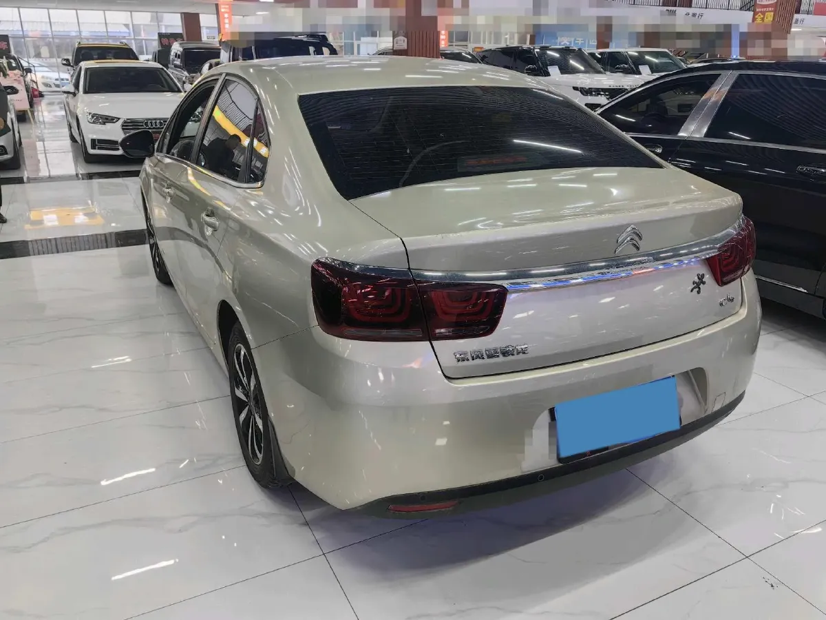 2018 Citroen C4 C-Quatre 1.6L 117HP L4 6AT,autocango,china used car exporter,china ev exporter,chinese used car exporter,chinese used ev exporter