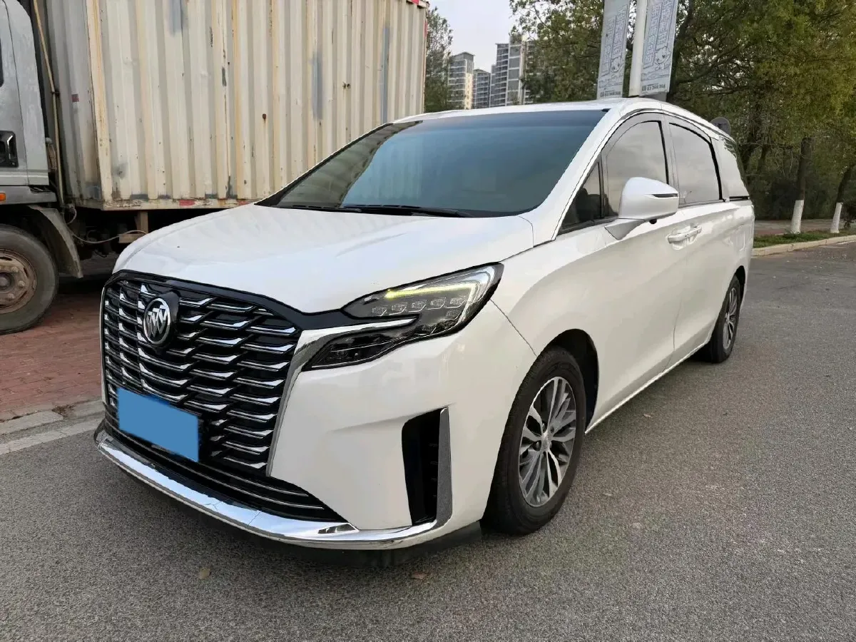 2023 Buick GL8 2.0T 237HP L4 9AT,autocango,china used car exporter,china ev exporter,chinese used car exporter,chinese used ev exporter