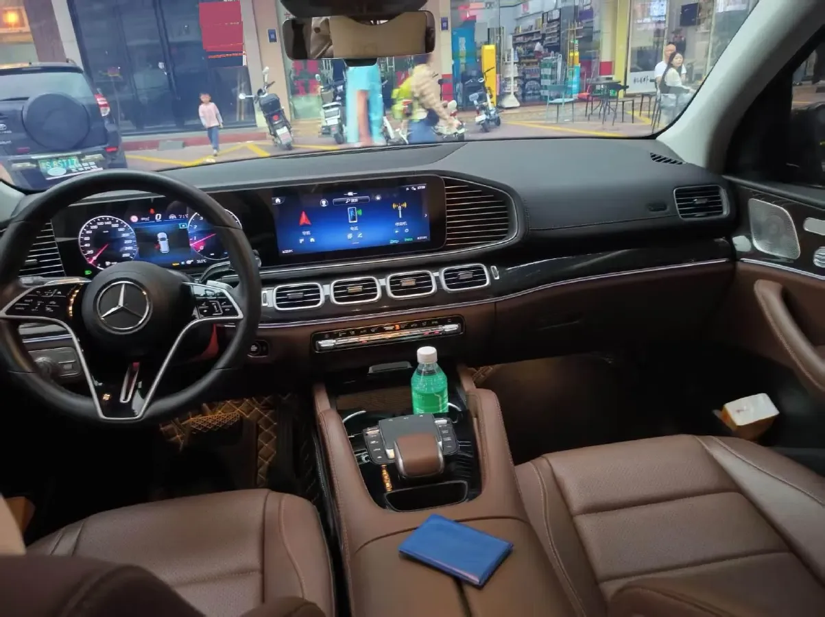 2024 Mercedes-Benz GLE Class 2.0T 258HP L4 9AT,autocango,china used car exporter,china ev exporter,chinese used car exporter,chinese used ev exporter