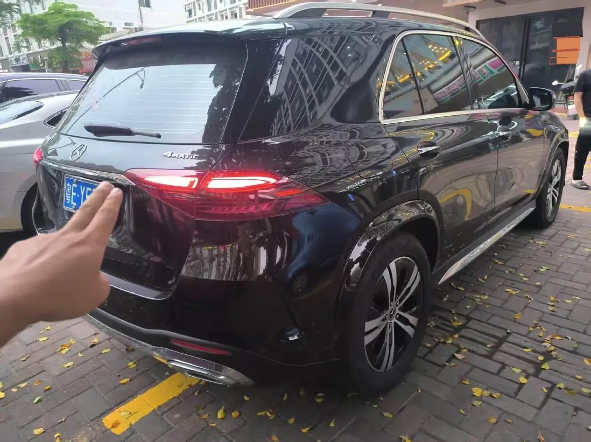 2024 Mercedes-Benz GLE Class 2.0T 258HP L4 9AT,autocango,china used car exporter,china ev exporter,chinese used car exporter,chinese used ev exporter