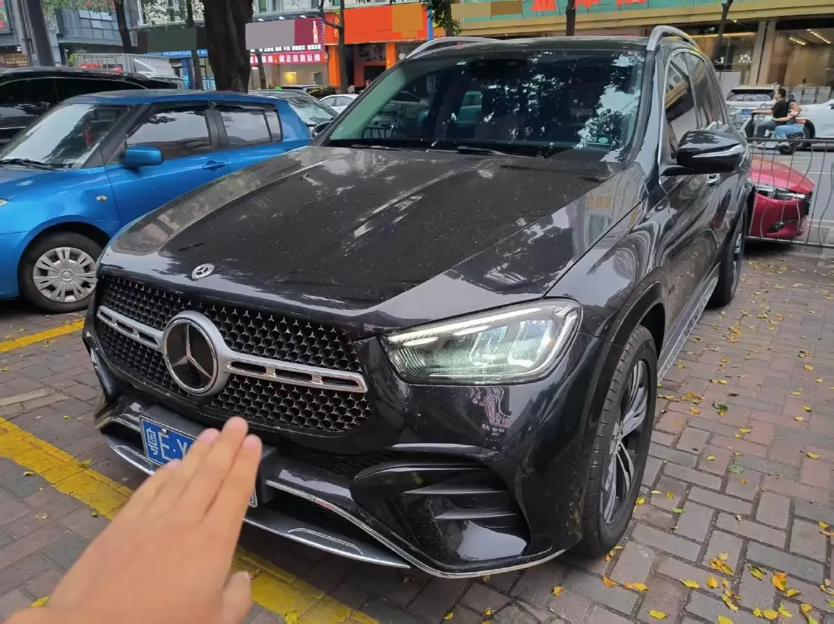 2024 Mercedes-Benz GLE Class 2.0T 258HP L4 9AT,autocango,china used car exporter,china ev exporter,chinese used car exporter,chinese used ev exporter