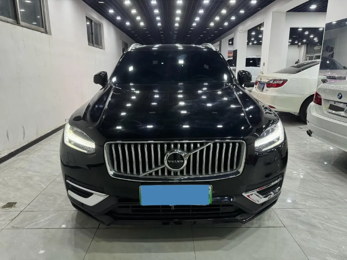 2021 Volvo XC90 PHEV 2.0T 303HP L4 8AT PHEV 11.6KWH,autocango,china used car exporter,china ev exporter,chinese used car exporter,chinese used ev exporter