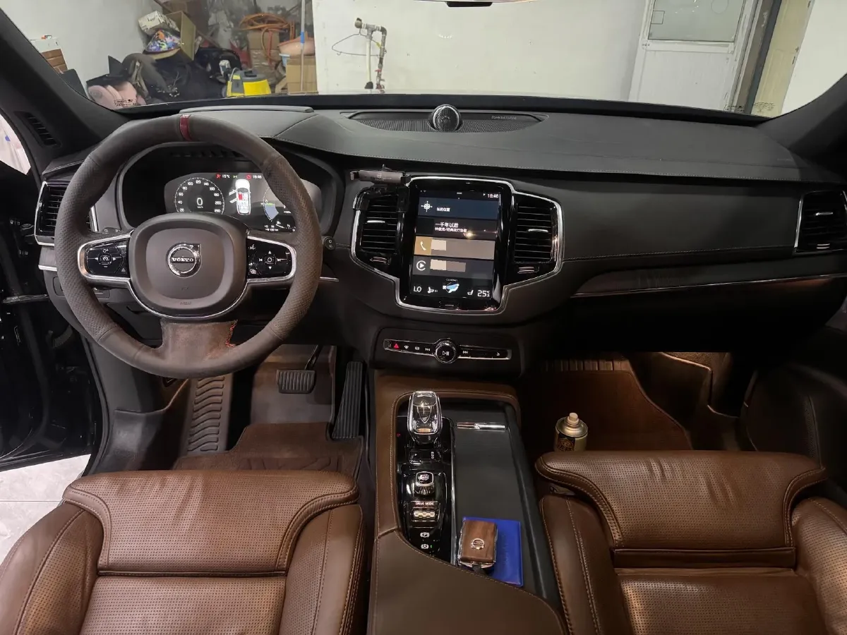 2021 Volvo XC90 PHEV 2.0T 303HP L4 8AT PHEV 11.6KWH,autocango,china used car exporter,china ev exporter,chinese used car exporter,chinese used ev exporter