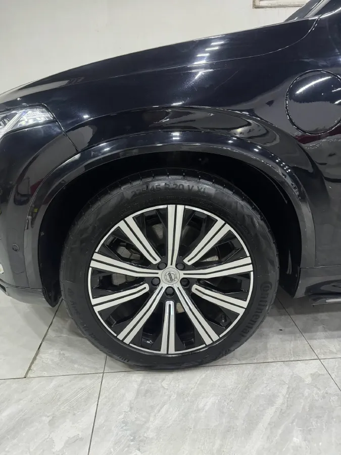 2021 Volvo XC90 PHEV 2.0T 303HP L4 8AT PHEV 11.6KWH,autocango,china used car exporter,china ev exporter,chinese used car exporter,chinese used ev exporter