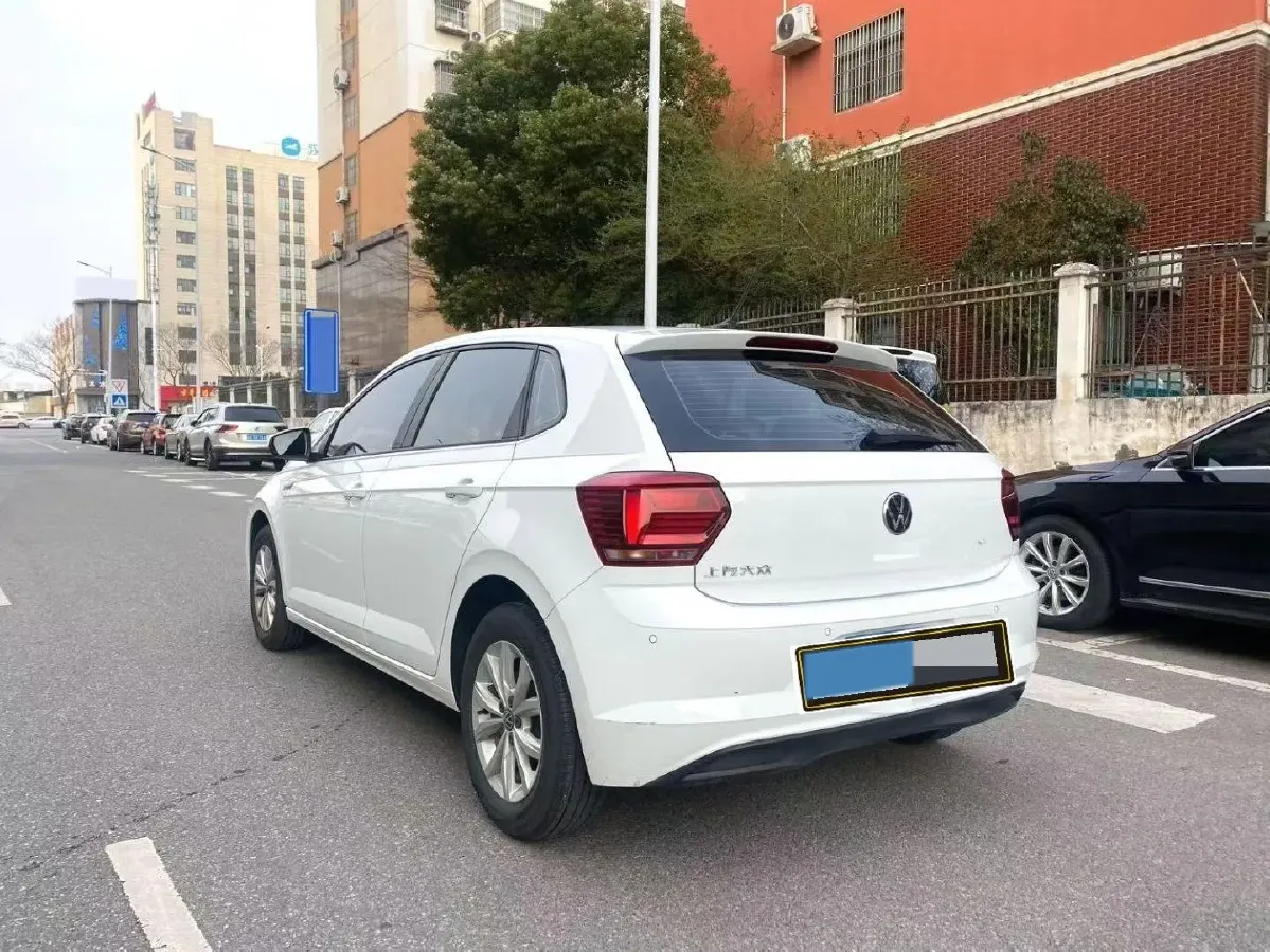2023 Volkswagen Polo 1.5L 113HP L4 6AT,autocango,china used car exporter,china ev exporter,chinese used car exporter,chinese used ev exporter
