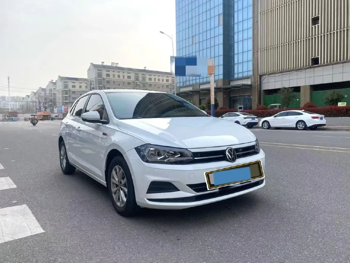 2023 Volkswagen Polo 1.5L 113HP L4 6AT,autocango,china used car exporter,china ev exporter,chinese used car exporter,chinese used ev exporter