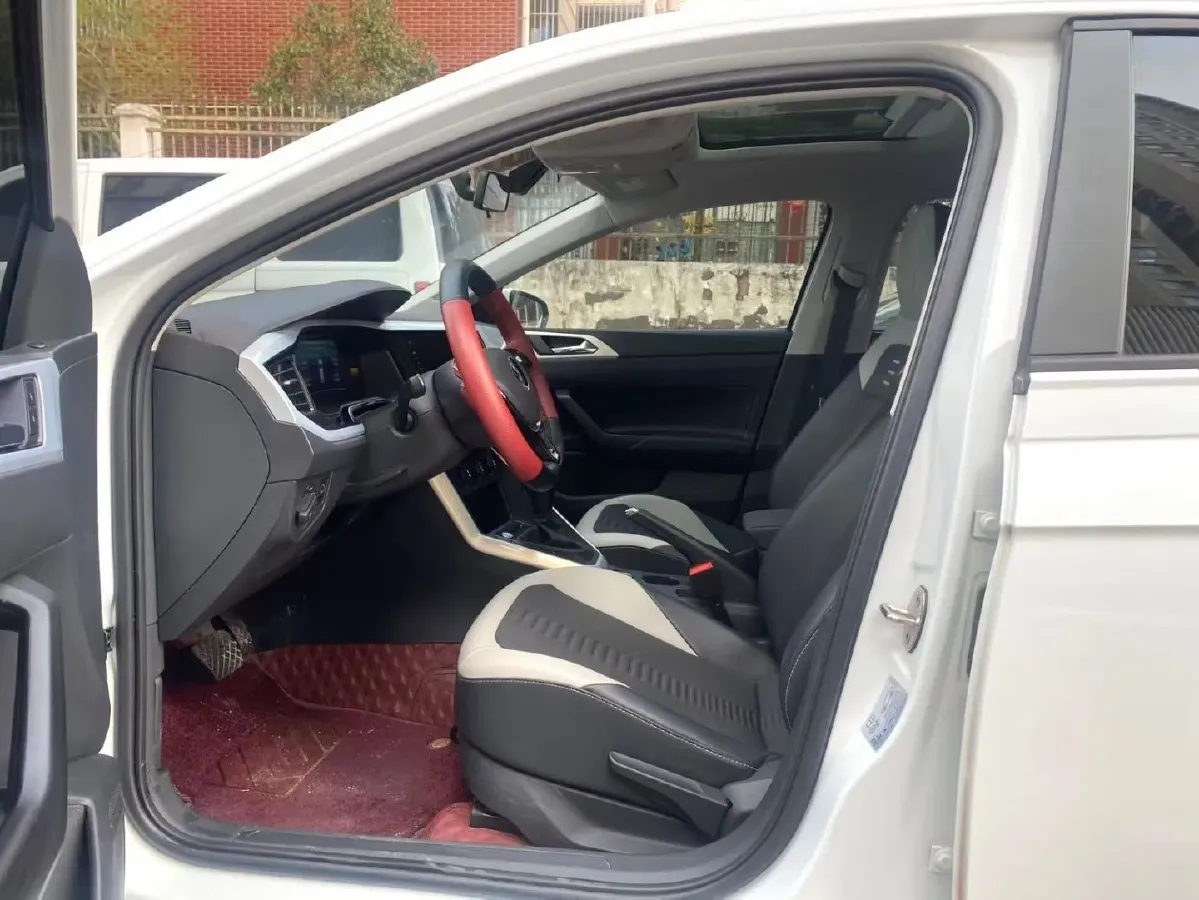 2023 Volkswagen Polo 1.5L 113HP L4 6AT,autocango,china used car exporter,china ev exporter,chinese used car exporter,chinese used ev exporter