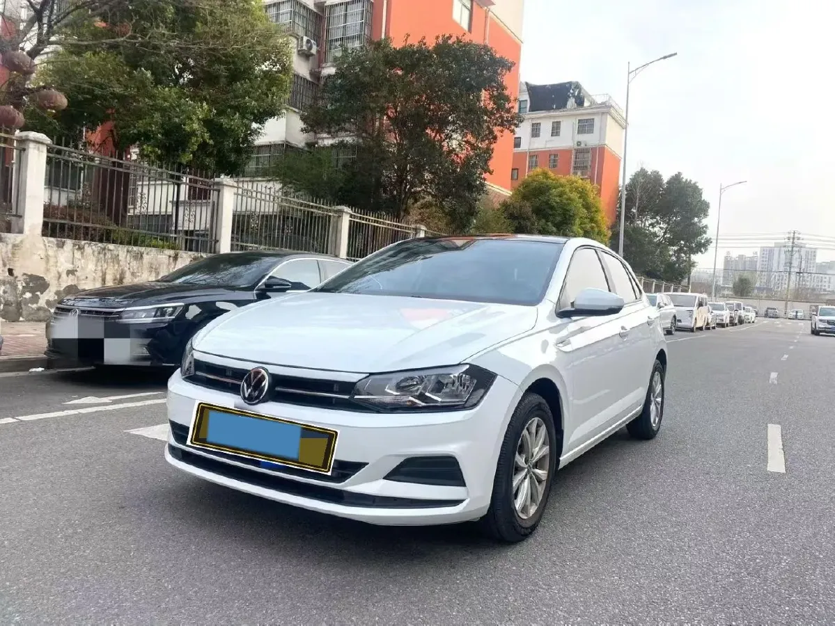 2023 Volkswagen Polo 1.5L 113HP L4 6AT,autocango,china used car exporter,china ev exporter,chinese used car exporter,chinese used ev exporter