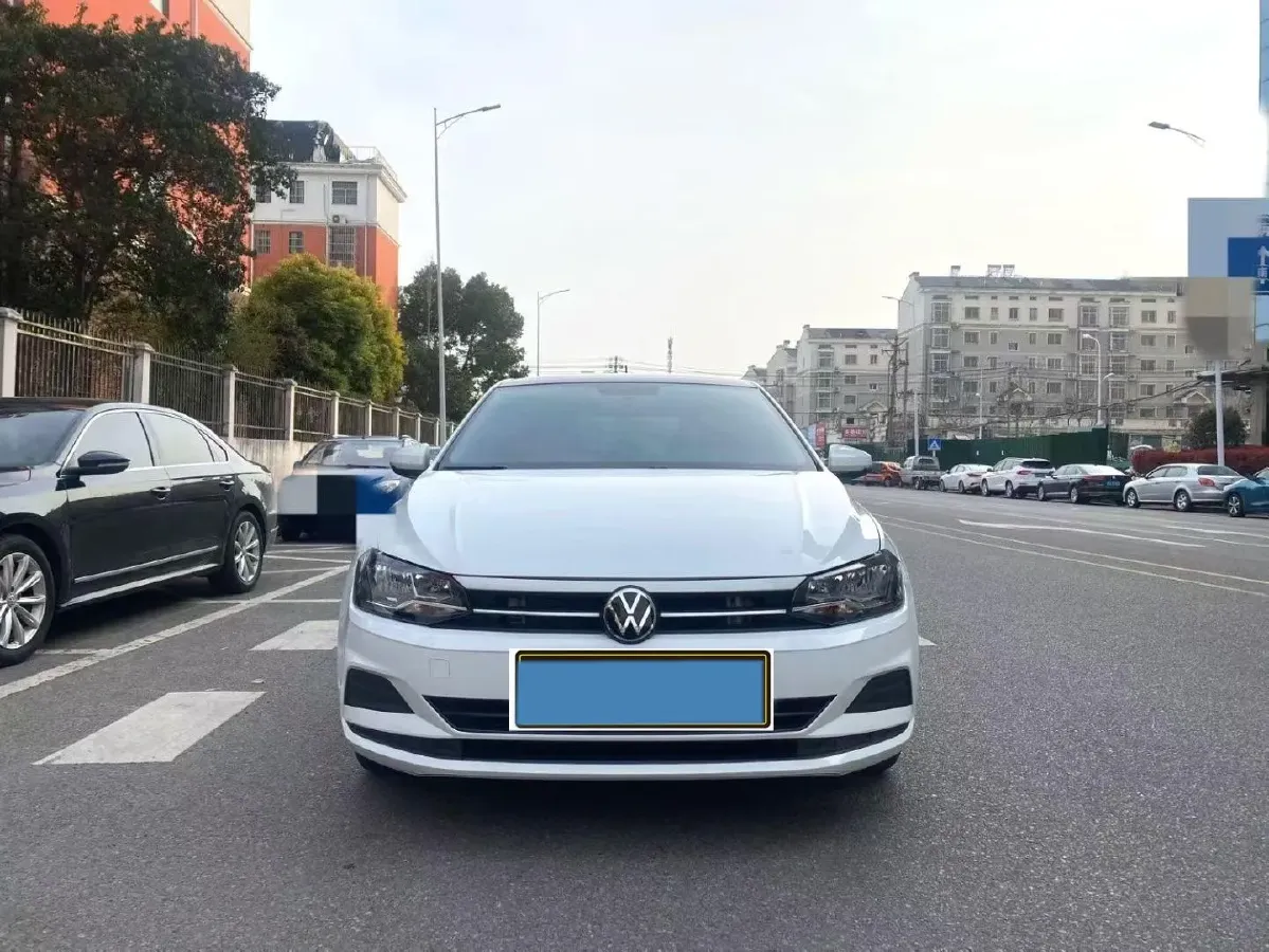 2023 Volkswagen Polo 1.5L 113HP L4 6AT,autocango,china used car exporter,china ev exporter,chinese used car exporter,chinese used ev exporter