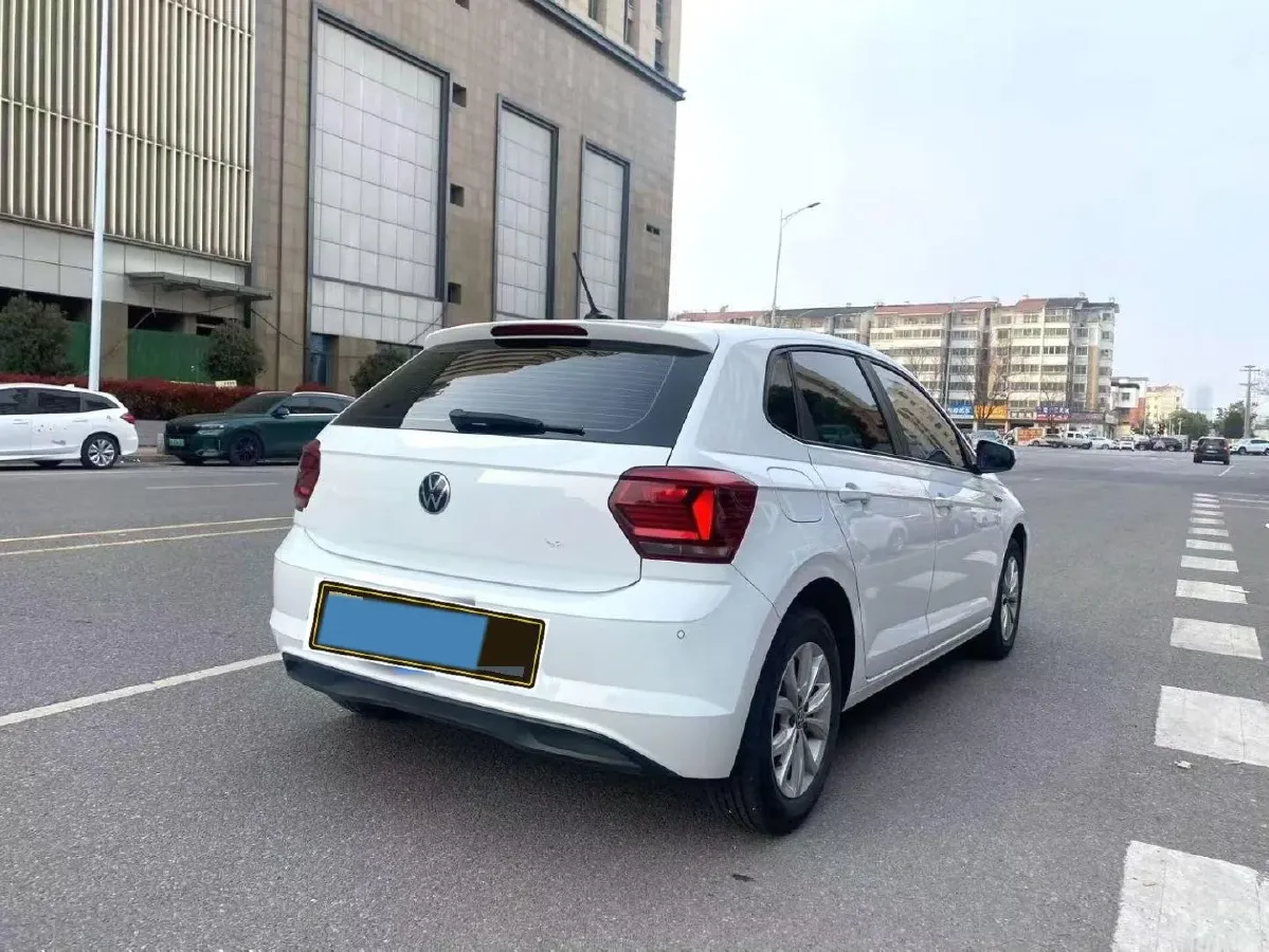 2023 Volkswagen Polo 1.5L 113HP L4 6AT,autocango,china used car exporter,china ev exporter,chinese used car exporter,chinese used ev exporter