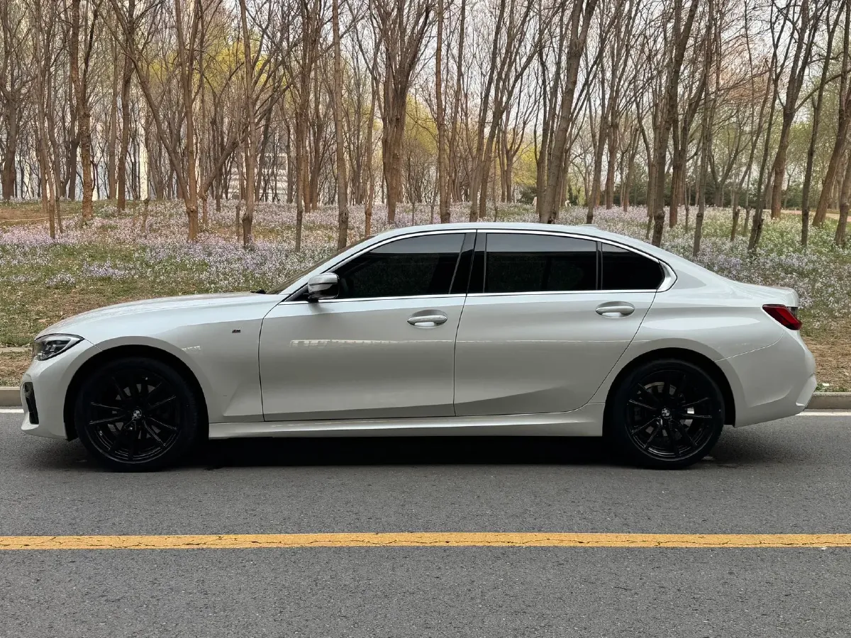 2022 BMW 3 Series 2.0T 184HP L4 8AT,autocango,china used car exporter,china ev exporter,chinese used car exporter,chinese used ev exporter