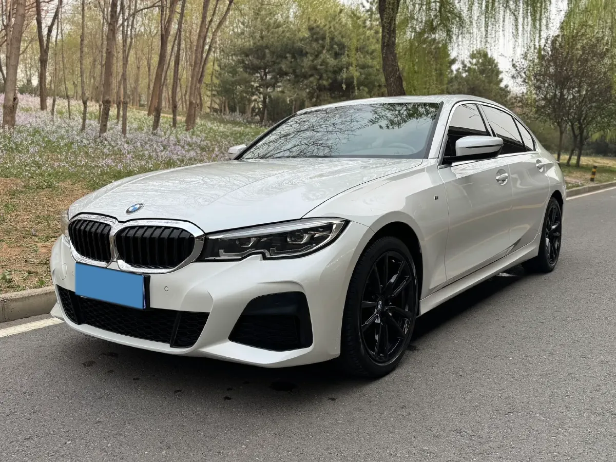 2022 BMW 3 Series 2.0T 184HP L4 8AT,autocango,china used car exporter,china ev exporter,chinese used car exporter,chinese used ev exporter