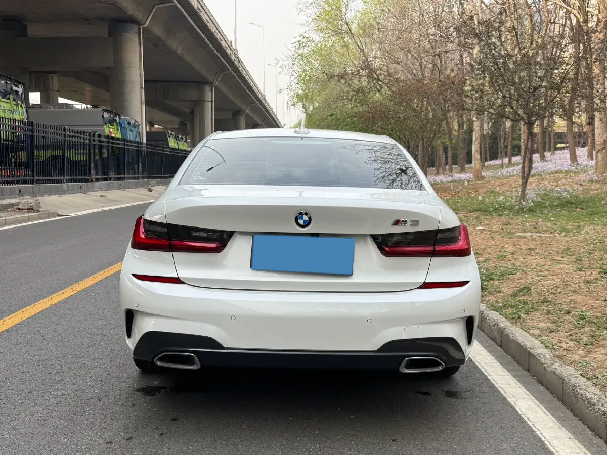 2022 BMW 3 Series 2.0T 184HP L4 8AT,autocango,china used car exporter,china ev exporter,chinese used car exporter,chinese used ev exporter