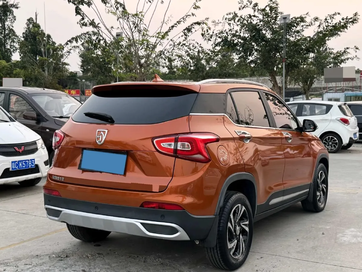2017 BaoJun 510 1.5L 112HP L4 6MT,autocango,china used car exporter,china ev exporter,chinese used car exporter,chinese used ev exporter