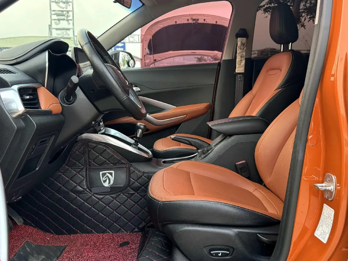 2017 BaoJun 510 1.5L 112HP L4 6MT,autocango,china used car exporter,china ev exporter,chinese used car exporter,chinese used ev exporter