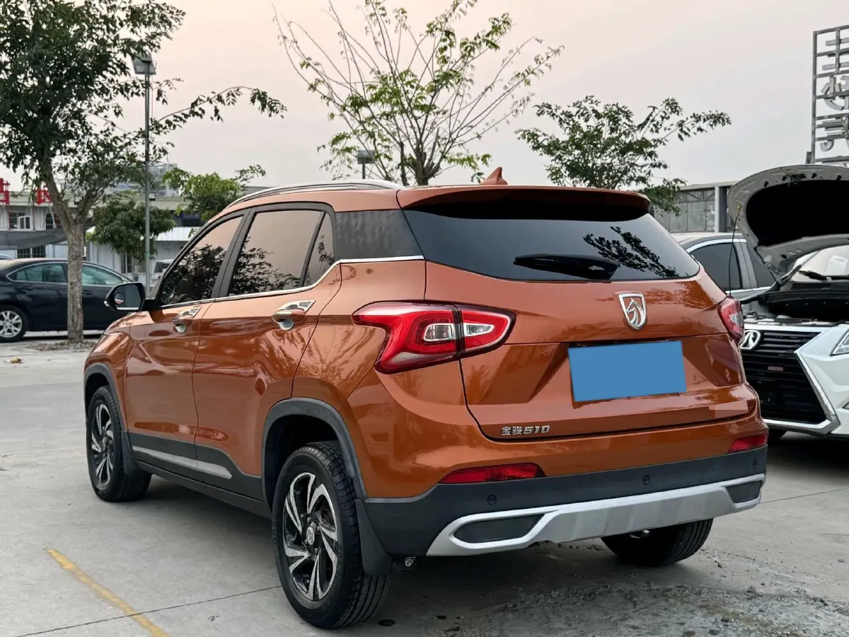 2017 BaoJun 510 1.5L 112HP L4 6MT,autocango,china used car exporter,china ev exporter,chinese used car exporter,chinese used ev exporter