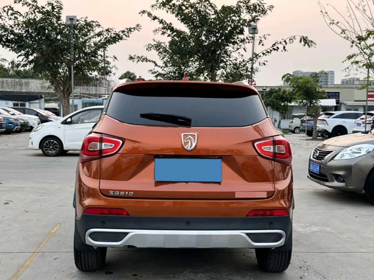 2017 BaoJun 510 1.5L 112HP L4 6MT,autocango,china used car exporter,china ev exporter,chinese used car exporter,chinese used ev exporter