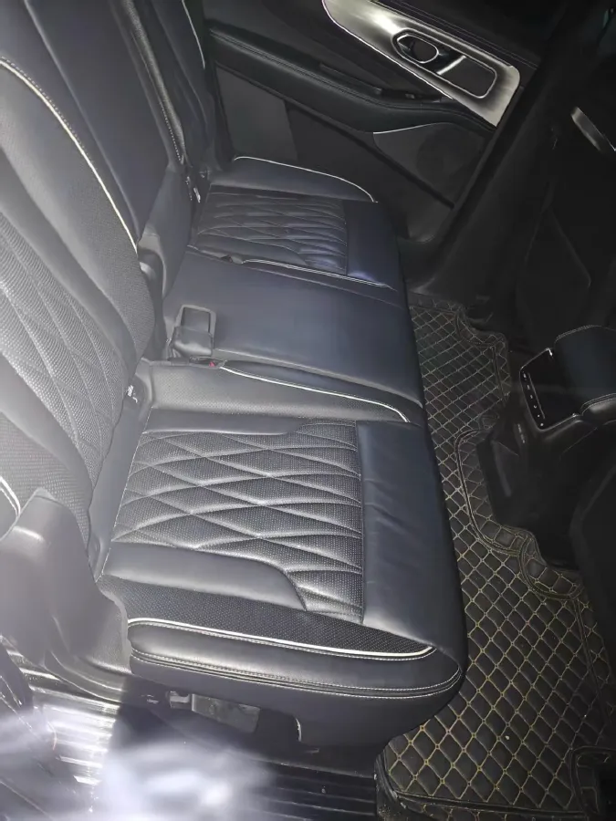 2022 GAC Trumpchi GS8 2.0T 252HP L4 8AT,autocango,china used car exporter,china ev exporter,chinese used car exporter,chinese used ev exporter