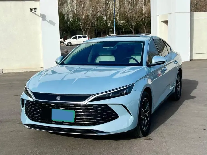 2024 BYD QinL 1.5L 101HP L4 E-CVT PHEV 15.87KWH,autocango,china used car exporter,china ev exporter,chinese used car exporter,chinese used ev exporter