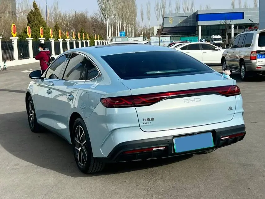 2024 BYD QinL 1.5L 101HP L4 E-CVT PHEV 15.87KWH,autocango,china used car exporter,china ev exporter,chinese used car exporter,chinese used ev exporter