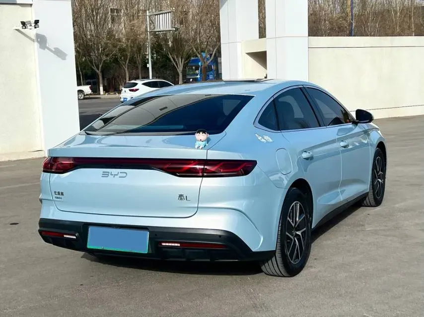 2024 BYD QinL 1.5L 101HP L4 E-CVT PHEV 15.87KWH,autocango,china used car exporter,china ev exporter,chinese used car exporter,chinese used ev exporter