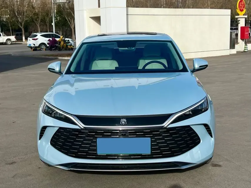 2024 BYD QinL 1.5L 101HP L4 E-CVT PHEV 15.87KWH,autocango,china used car exporter,china ev exporter,chinese used car exporter,chinese used ev exporter