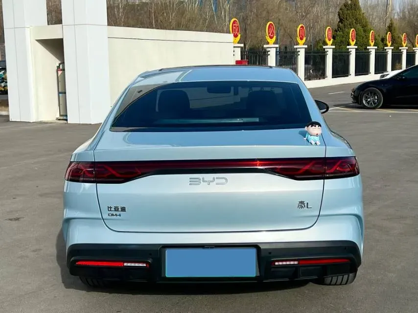 2024 BYD QinL 1.5L 101HP L4 E-CVT PHEV 15.87KWH,autocango,china used car exporter,china ev exporter,chinese used car exporter,chinese used ev exporter