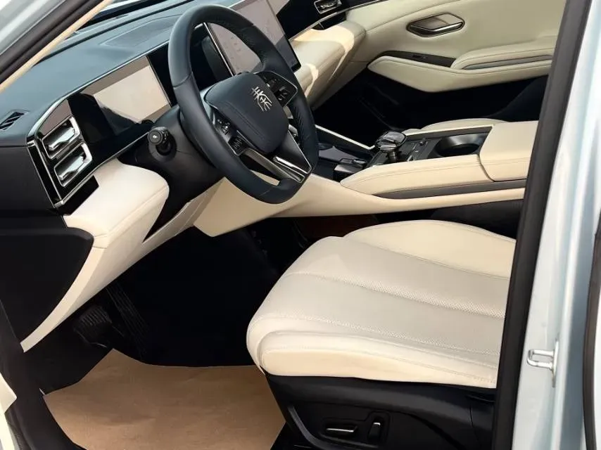 2024 BYD QinL 1.5L 101HP L4 E-CVT PHEV 15.87KWH,autocango,china used car exporter,china ev exporter,chinese used car exporter,chinese used ev exporter