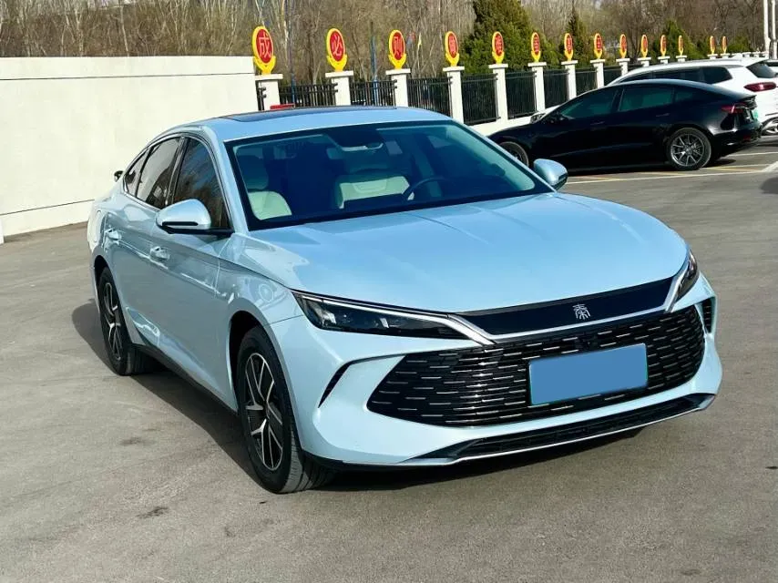 2024 BYD QinL 1.5L 101HP L4 E-CVT PHEV 15.87KWH,autocango,china used car exporter,china ev exporter,chinese used car exporter,chinese used ev exporter