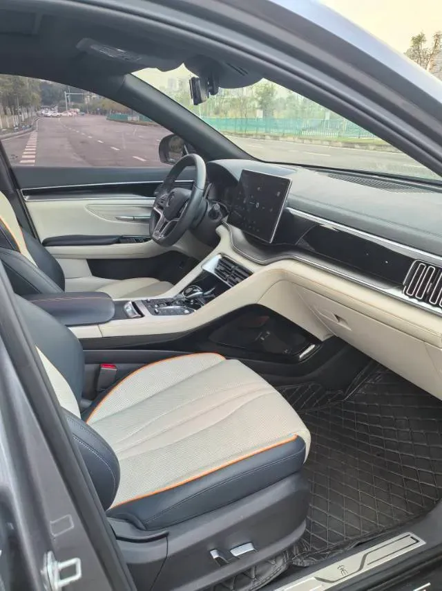 2021 Geely JiaJi 1.5T 177HP L3 7DCT PHEV 11.3KWH,autocango,china used car exporter,china ev exporter,chinese used car exporter,chinese used ev exporter