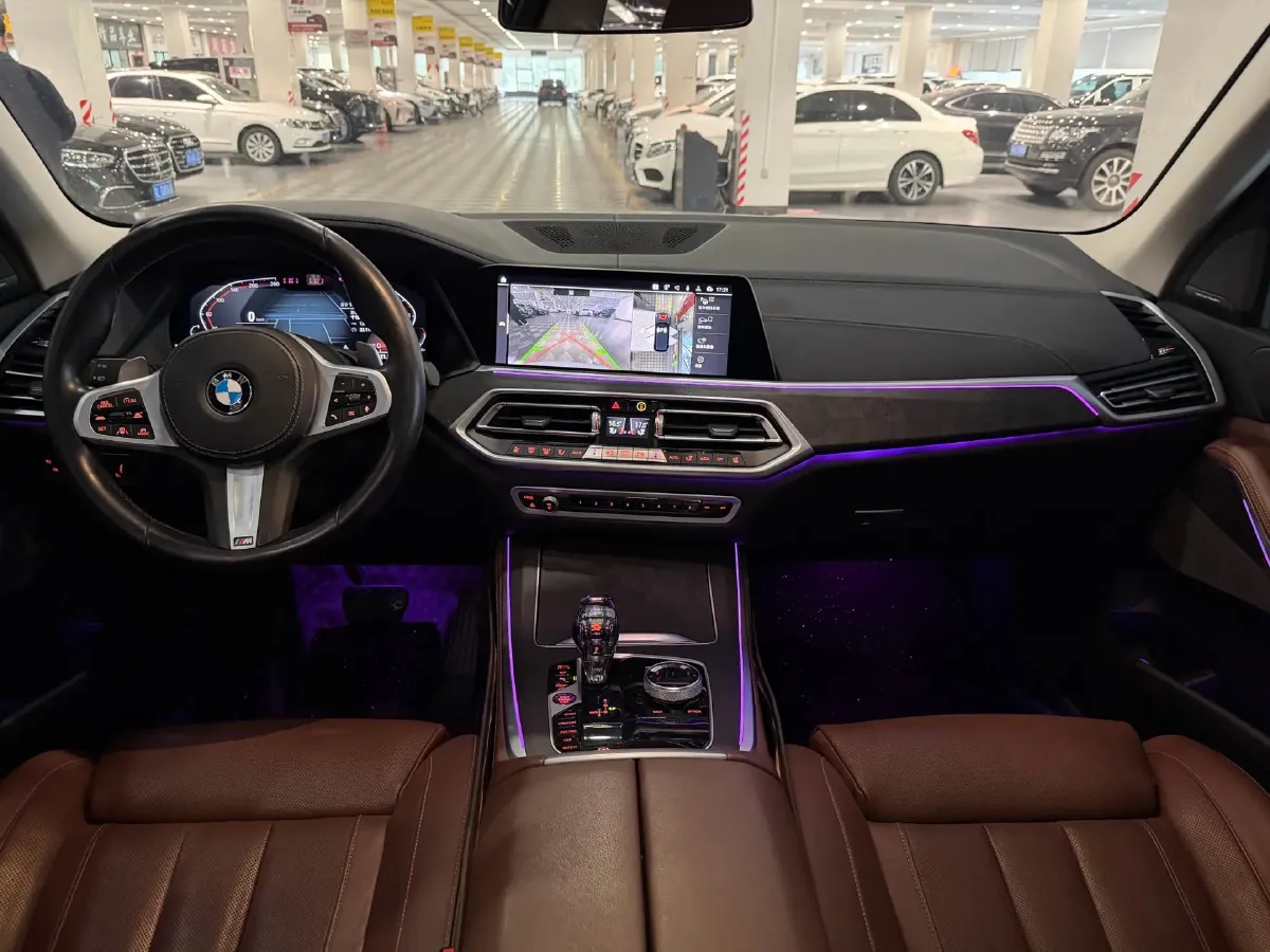 2021 BMW X5 3.0T 340HP L6 8AT,autocango,china used car exporter,china ev exporter,chinese used car exporter,chinese used ev exporter