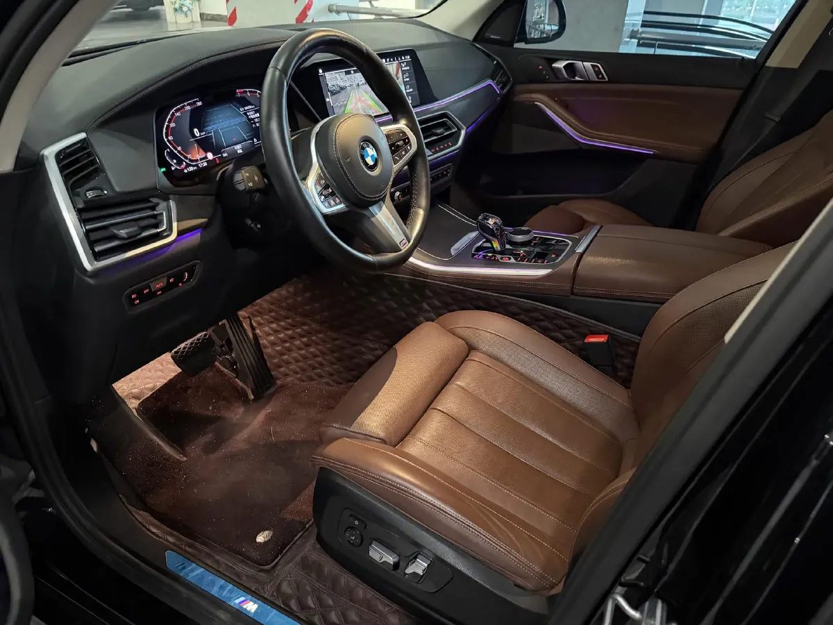 2021 BMW X5 3.0T 340HP L6 8AT,autocango,china used car exporter,china ev exporter,chinese used car exporter,chinese used ev exporter