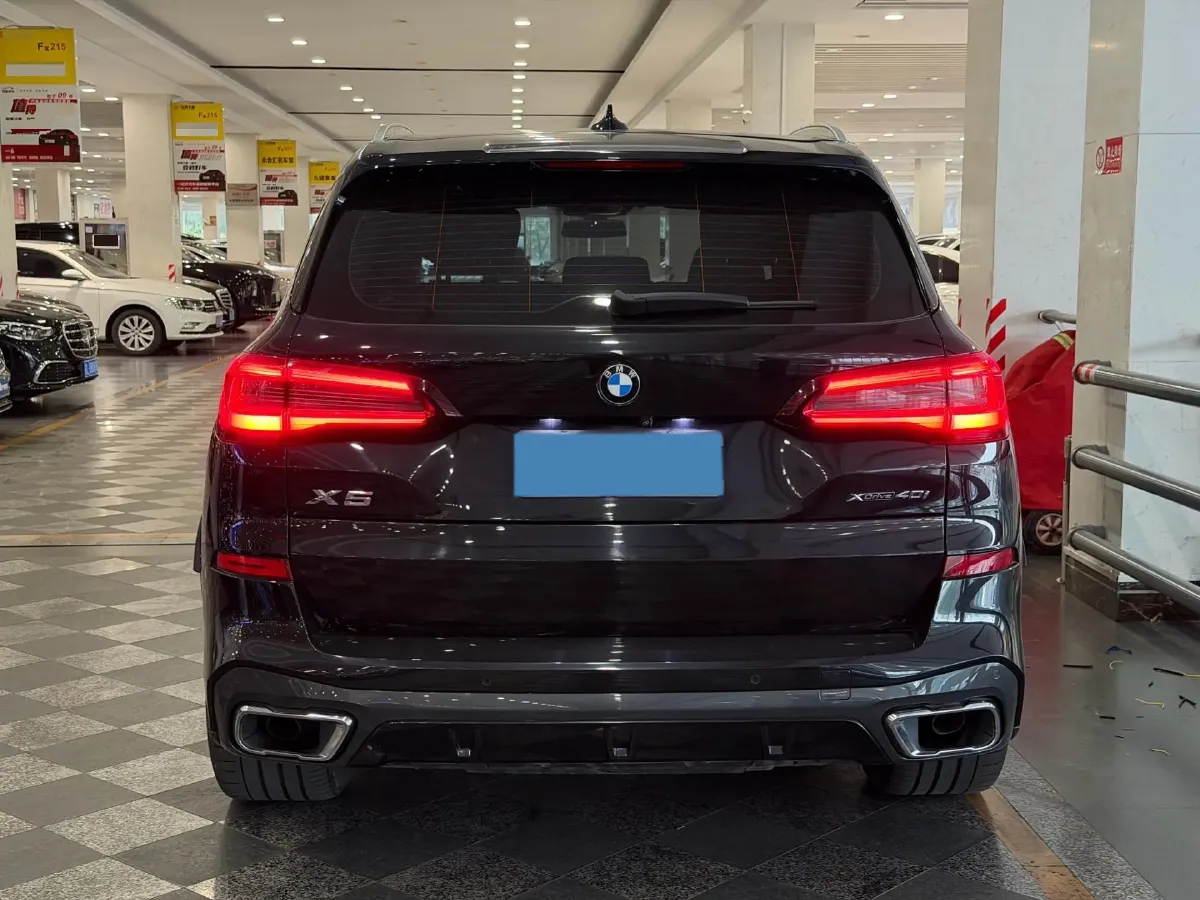 2021 BMW X5 3.0T 340HP L6 8AT,autocango,china used car exporter,china ev exporter,chinese used car exporter,chinese used ev exporter