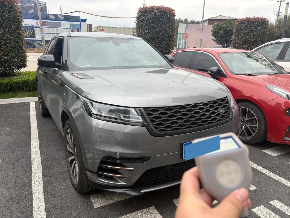 2020 Land Rover Range Rover Velar 3.0T 380HP V6 8AT,autocango,china used car exporter,china ev exporter,chinese used car exporter,chinese used ev exporter