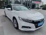 2018 Honda Accord 1.5T 194HP L4 CVT
