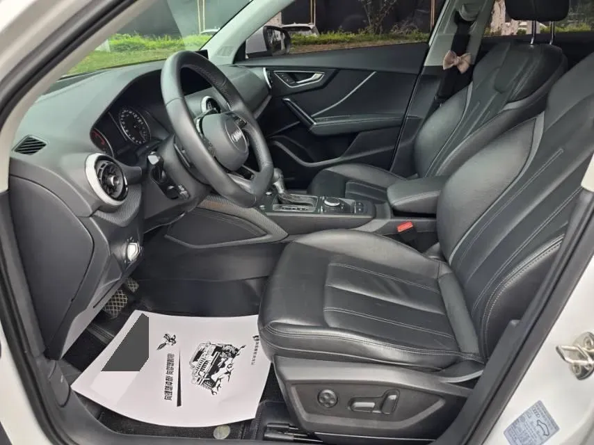 2023 Audi Q2L 1.5T 160HP L4 7DCT,autocango,china used car exporter,china ev exporter,chinese used car exporter,chinese used ev exporter