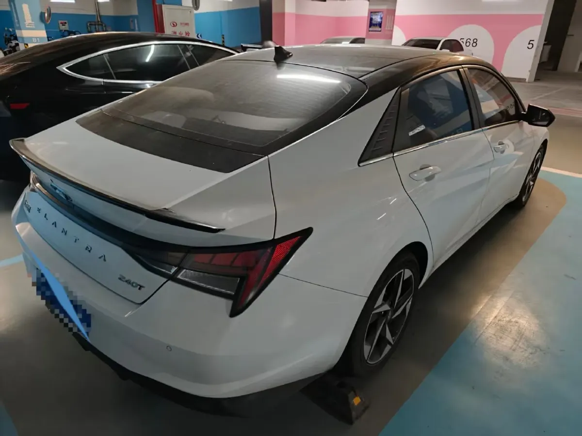 2022 Hyundai Elantra 1.4T 140HP L4 7DCT,autocango,china used car exporter,china ev exporter,chinese used car exporter,chinese used ev exporter