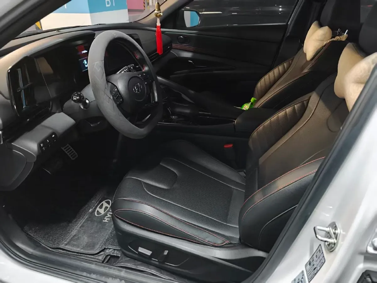 2022 Hyundai Elantra 1.4T 140HP L4 7DCT,autocango,china used car exporter,china ev exporter,chinese used car exporter,chinese used ev exporter