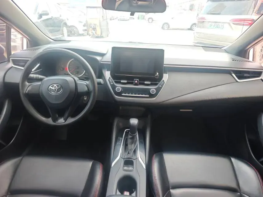 2021 Toyota Levin 1.5L 121HP L3 CVT,autocango,china used car exporter,china ev exporter,chinese used car exporter,chinese used ev exporter