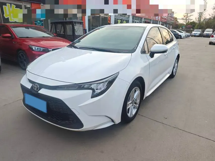 2021 Toyota Levin 1.5L 121HP L3 CVT,autocango,china used car exporter,china ev exporter,chinese used car exporter,chinese used ev exporter