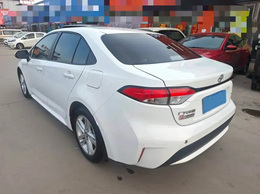 2021 Toyota Levin 1.5L 121HP L3 CVT,autocango,china used car exporter,china ev exporter,chinese used car exporter,chinese used ev exporter