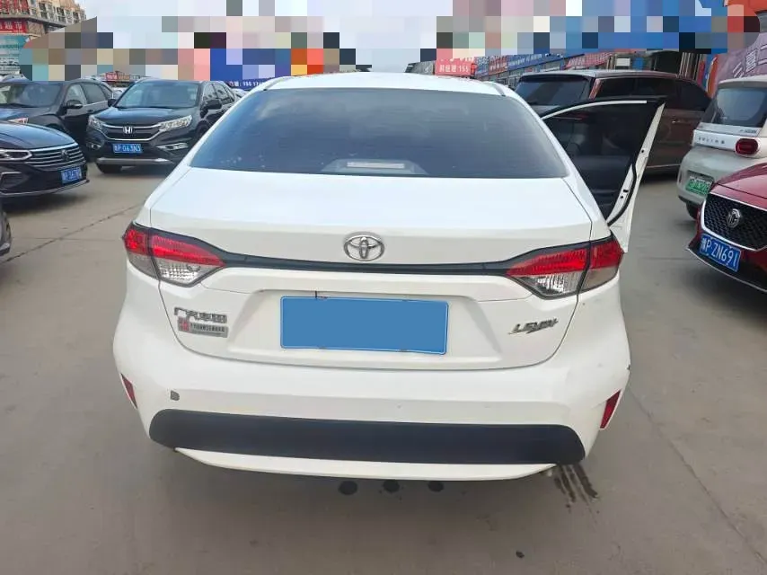 2021 Toyota Levin 1.5L 121HP L3 CVT,autocango,china used car exporter,china ev exporter,chinese used car exporter,chinese used ev exporter