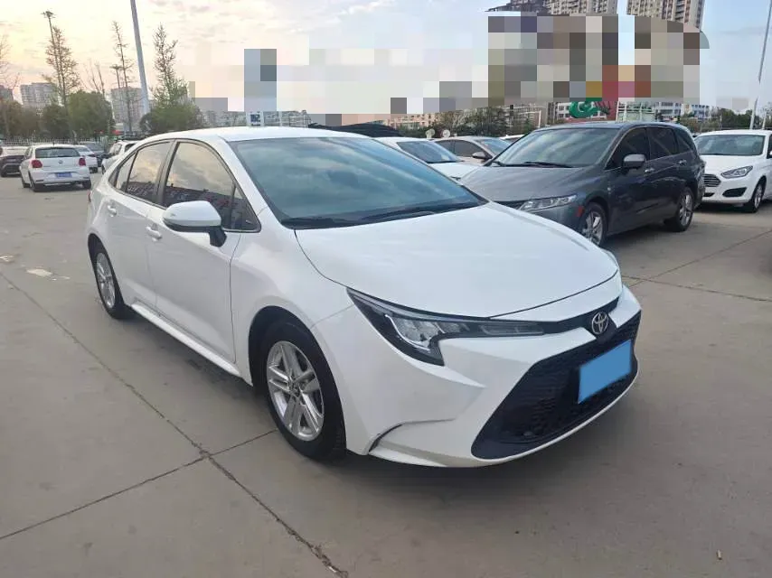 2021 Toyota Levin 1.5L 121HP L3 CVT,autocango,china used car exporter,china ev exporter,chinese used car exporter,chinese used ev exporter