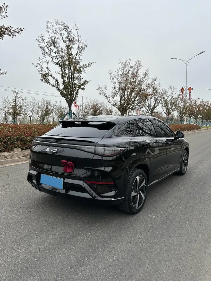 2024 BYD Sea Lion 07 BEV 80.64KWH,autocango,china used car exporter,china ev exporter,chinese used car exporter,chinese used ev exporter