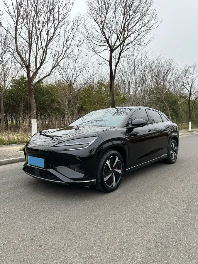 2024 BYD Sea Lion 07 BEV 80.64KWH,autocango,china used car exporter,china ev exporter,chinese used car exporter,chinese used ev exporter