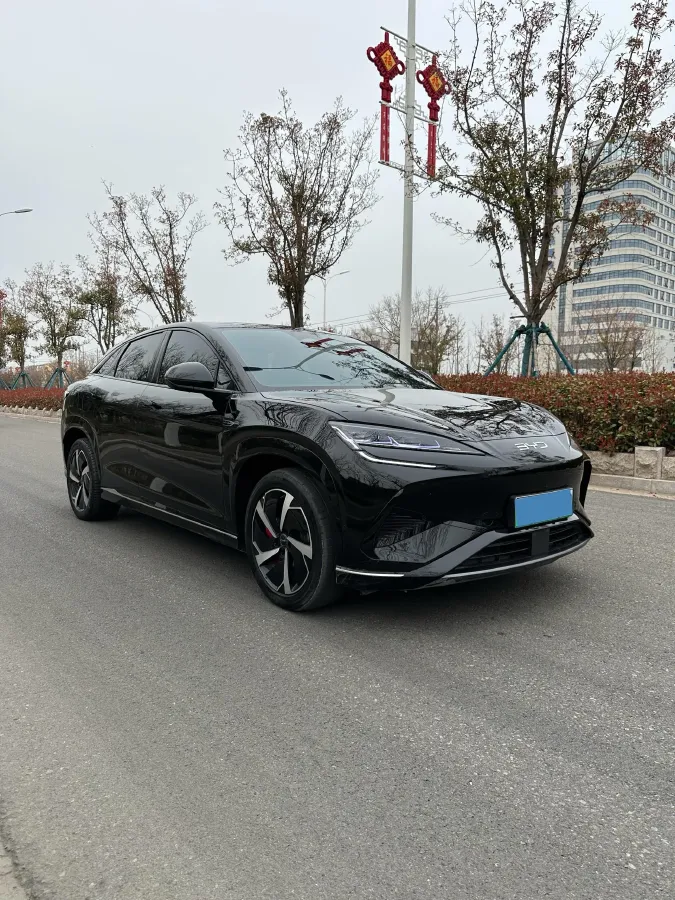 2024 BYD Sea Lion 07 BEV 80.64KWH,autocango,china used car exporter,china ev exporter,chinese used car exporter,chinese used ev exporter