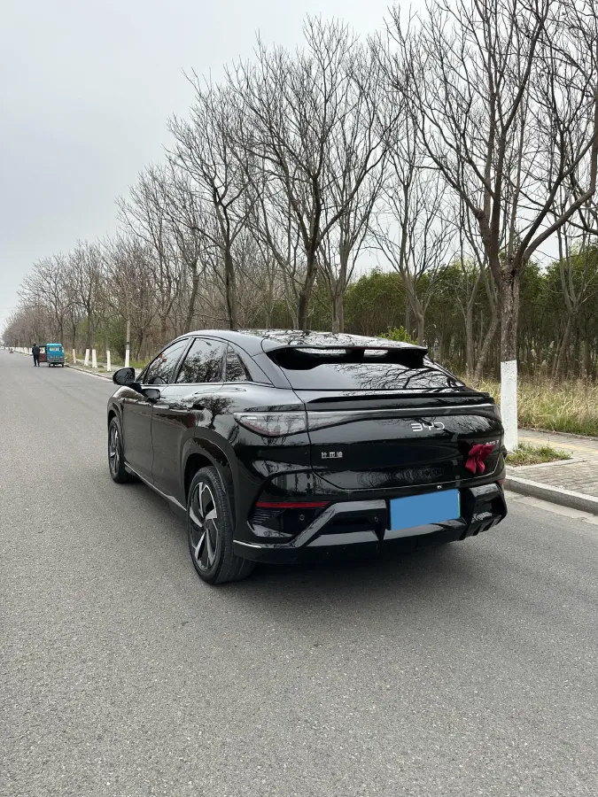 2024 BYD Sea Lion 07 BEV 80.64KWH,autocango,china used car exporter,china ev exporter,chinese used car exporter,chinese used ev exporter